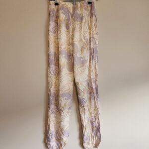 Lotus and Luna Harem Pants